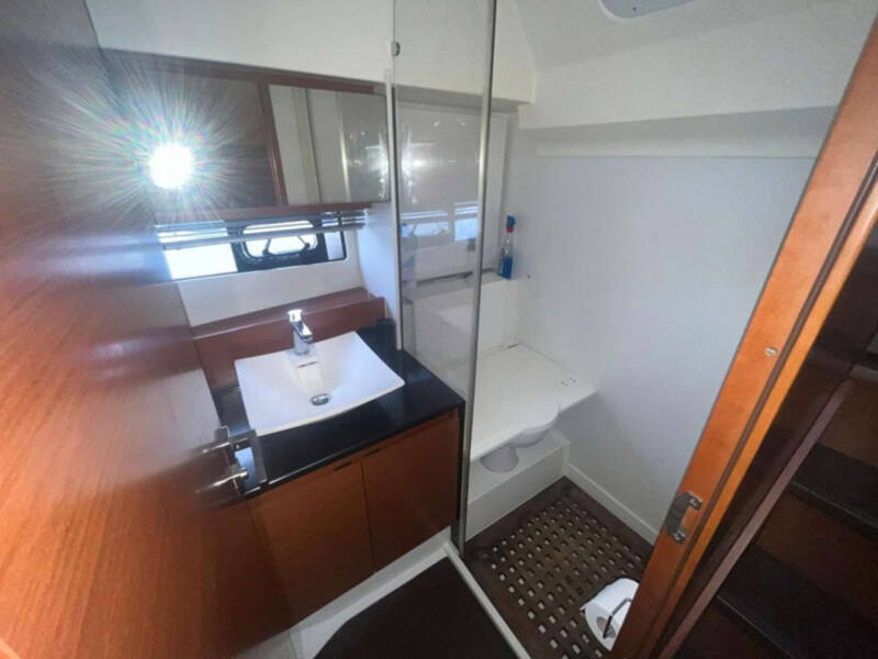 prestige 450 fly 15