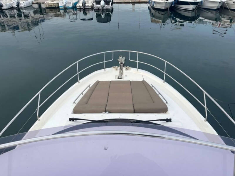 prestige 450 fly 4