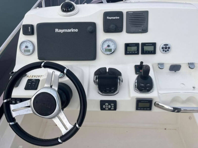 prestige 450 fly 5