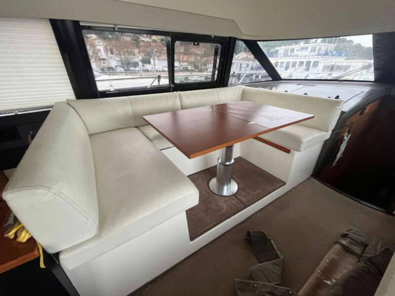 prestige 450 fly 7