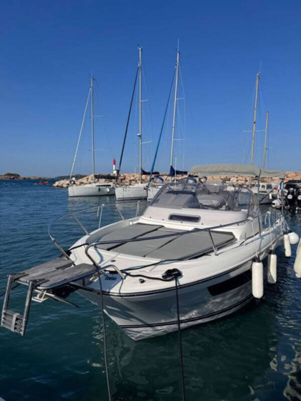 cap camarat 9.0 wa 1