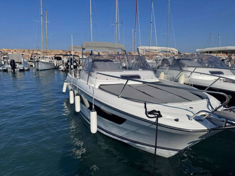 cap camarat 9.0 wa 2