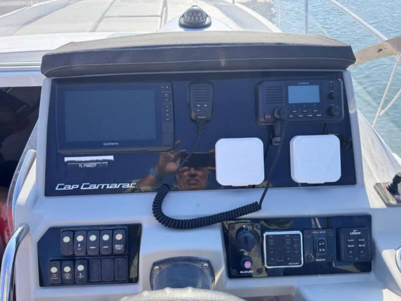 cap camarat 9.0 wa 3