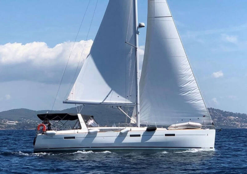 oceanis 45 1
