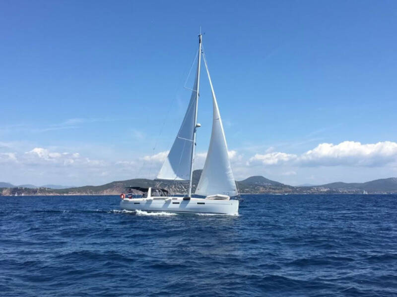 oceanis 45 2