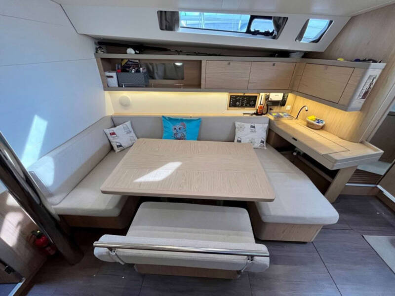 oceanis 45 8