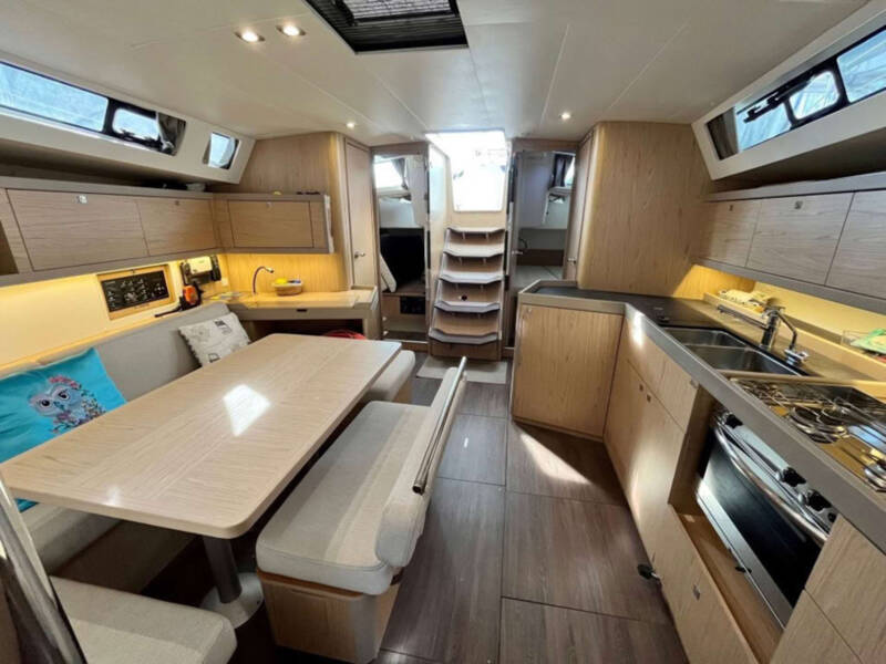 oceanis 45 9