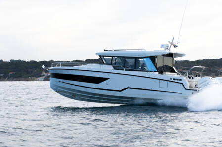 Nouveauté Esprit Mer - Wellcraft 355