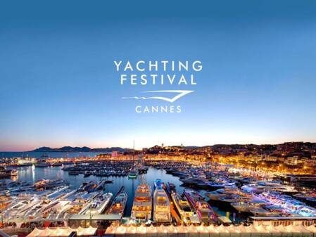 Le Cannes Yachting Festival édition 2023 !