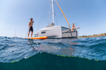 Louer un voilier ou un catamaran