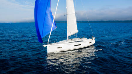 Photo Oceanis 40.1 vs Oceanis 37.1 Extérieur 3