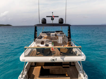 Grand Trawler 63 ext4