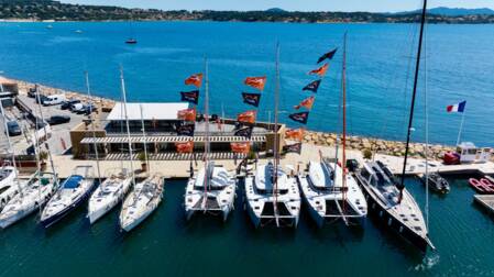 Bandol, joyau nautique de la Méditerranée