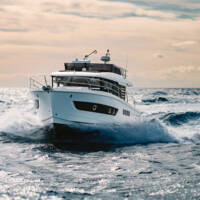 SWIFT TRAWLER 37 FLY 1