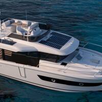 SWIFT TRAWLER 37 FLY 1
