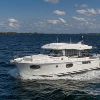 SWIFT TRAWLER 41 1