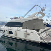 prestige 450 fly 1