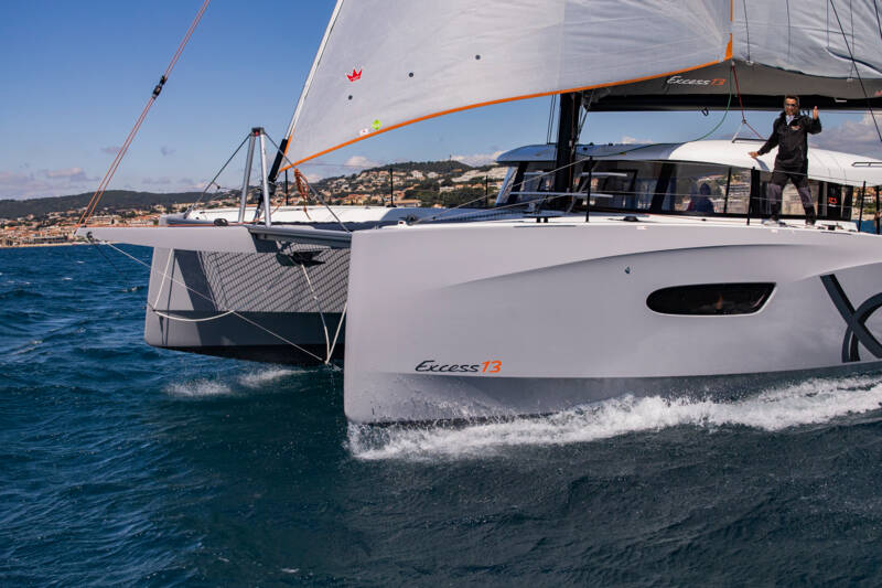 Excess 13 navigation