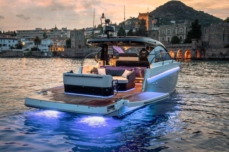 GRAN TURISMO 40 IB 3