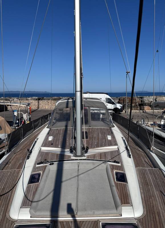 OCEANIS 60 2