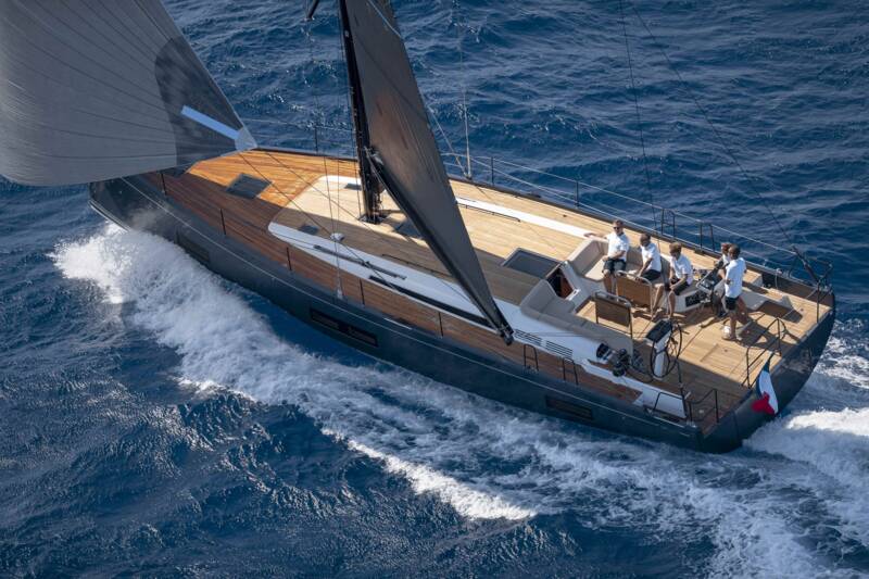 FIRST YACHT 53 1