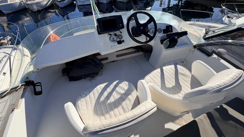 MERRY FISHER 925 FLY 9