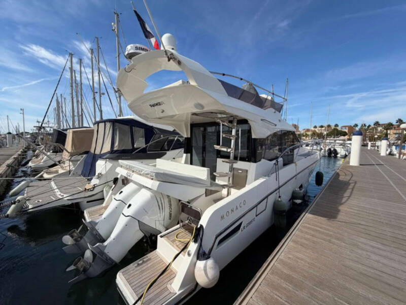 monaco 110 fly 1